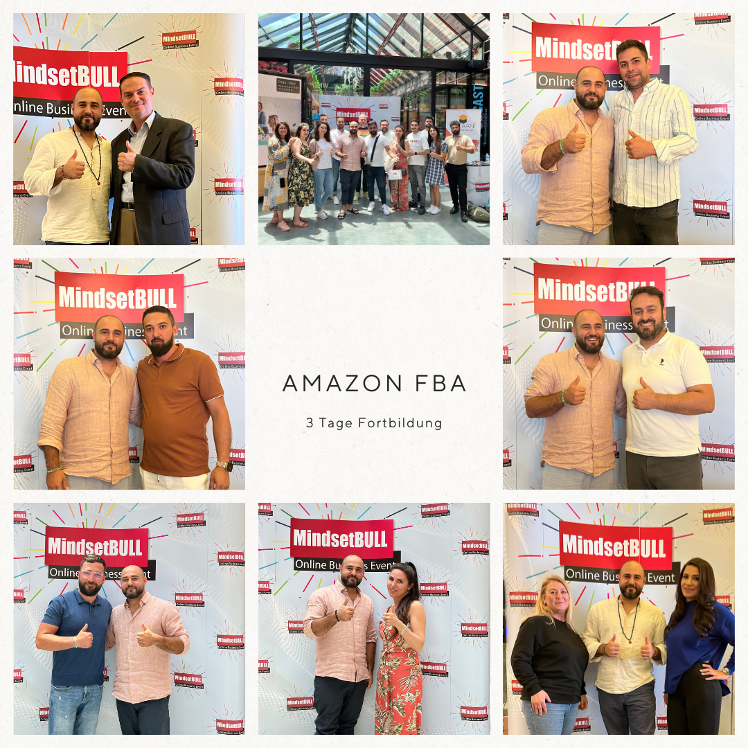 Amazon FBA 3 Tage Fortbildung — Eindrücke 3